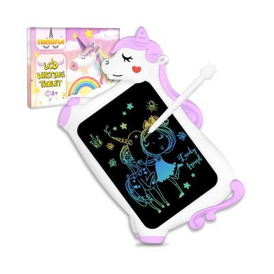 China Educational Drawing Board High Cost Performance Toys LCD Writing Tablet 10inch E-note Pad For School for sale