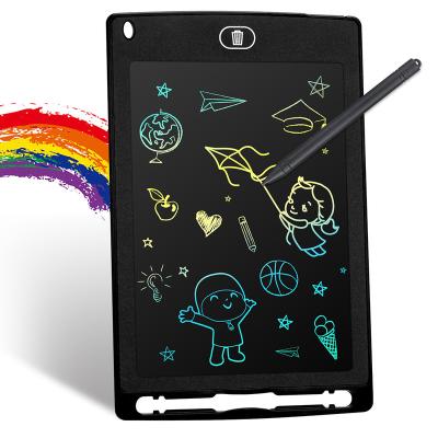 China Best Selling Writing Pads 8.5 Inch Electronic Drawing Board Kids LCD Writing Tablet for sale