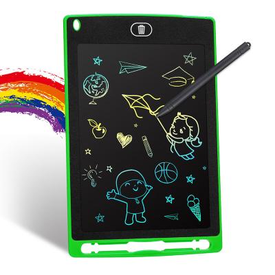 China Basic Electronic Writing Style LCD Writing Tablet 8.5 Inch E-Note Pad Custom 10/12/15 LCD Writing Tablet LCD Electronic Tablet for sale