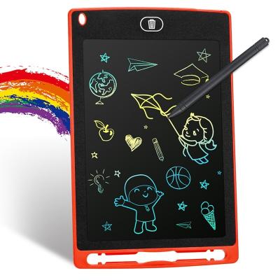 China Electronic Writing 8.5 Inch Digital LCD Writing Tablet Drawing Boards For Adult Children for sale