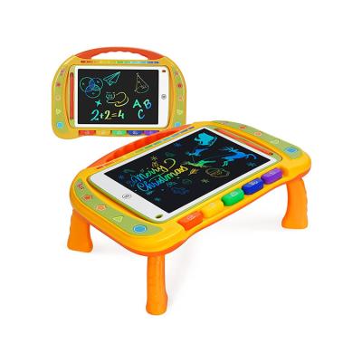 China Electronic Writing Board Drawing Board Table ABS LCD Writing Tablet Manufacturer Provides 10 inch LCD+ABS for sale