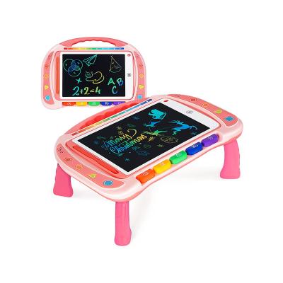 China Multifunctional Writing Board LCD Tablet Portable Kids Drawing Board Board Ce/ROHS/CPC/UKCA 10 inch LCD+ABS CHEERFUN for sale