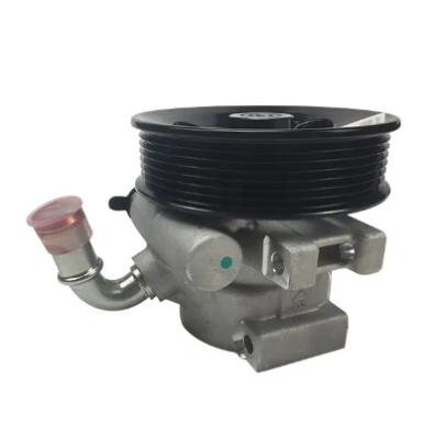 China New Motor Hydraulic Pump Power Steering For Ford Transit OEM NO.EC19-3A696AA/7C19-3A696AB Standard Size for sale