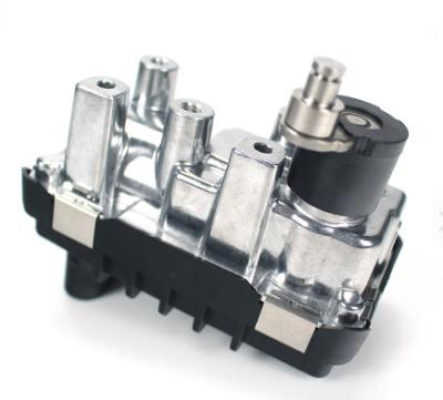 China High Quality Genuine Auto Parts Superheater Solenoid Valve For Ford Transit Transit for sale