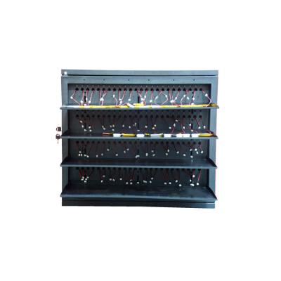 China KINVS Customizable AA  AAA  18650 18700 21700 battery Charging cabinet 5VCharging cabinet.3.7V battery Charging cabinet G48 for sale