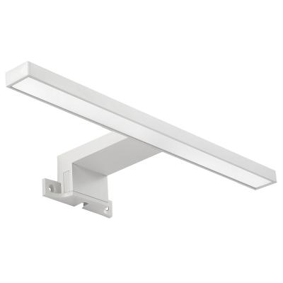 China TUV GS Modern White Plastic Bathroom LED Vanity Mirror Lights for sale