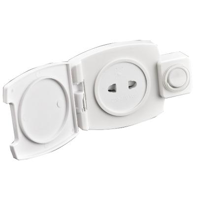 China Residential / Multipurpose CE Hotel UK IP44 Shaver Socket For Bathroom Mirror Cabinet for sale