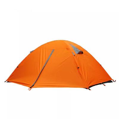 China Portable custom outdoor windproof camping tents are available for portable trekking camping tents for sale