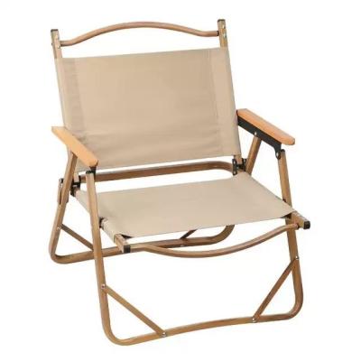 China Lightweight Portable Collapsible Chair Folding Chair Canvas Folding Chair For Outdoor Beach Camping for sale