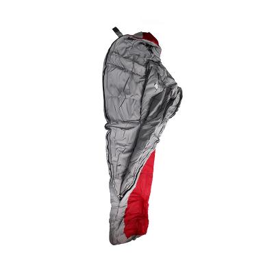 China Envelope Type One Ultralight Outdoor Camping Trekking Tent Cotton Warm Waterproof Sleeping Bag for sale