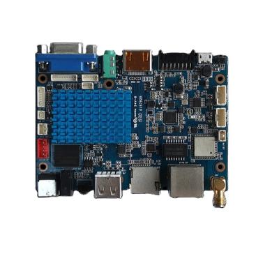 China Wholesale Cheap Price Mini Pc Motherboard Android Tablet Motherboard 100*72mm for sale