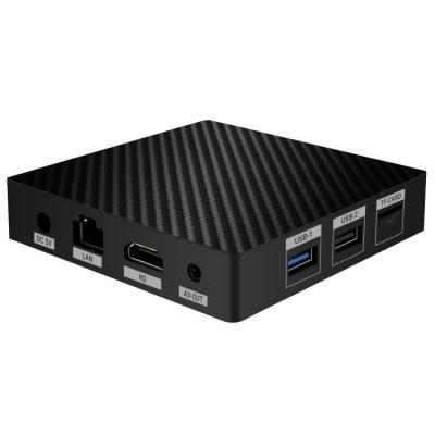 China New Computer Amlogic S905Y4 Embedded OS Mini Pc 4K Android 11 Amlogic S905Y4 Per 90*91*19mm Display for sale