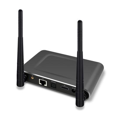 China Durable In Use Industrial Embedded Industrial Fanless PC Wifi Mini PC 139.5*90*22mm for sale