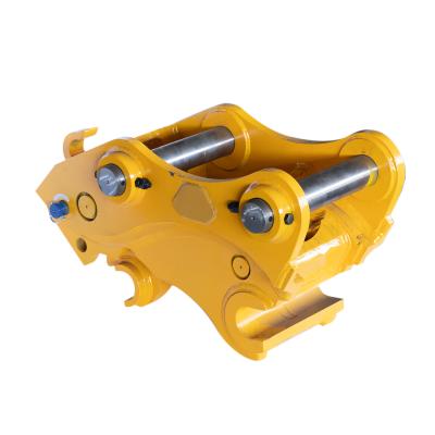 China Mechanical Crawler Excavator Hitch Quick Coupler for sale