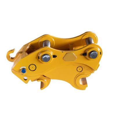 China Fast Crawler Excavator Hydraulic Hitch Coupler Excavator for sale