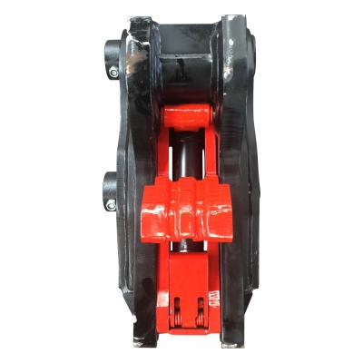 China Crawler Excavator Hydraulic Hitch Quick Coupler Quick Coupler For Sale for sale