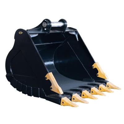 China Crawler Excavator Attachment Bucket For Any China Manufacture Brand for sale