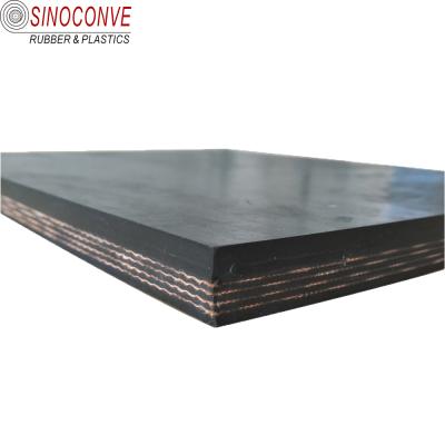 China Customized Heat Resistant Bottom Conveyor Belt For Agriculture for sale