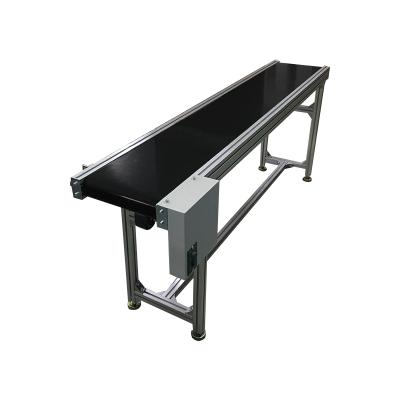 China Oil Resistant Portable Assembly Mobile Belt Conveyor System Machine for sale