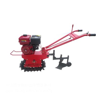 China Agriculture 20 Hp Field Agriculture Tiller Cultivator Machine for sale