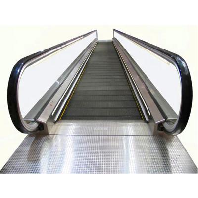 China Modern 12 degree indoor and outdoor supermarket moving walk escalator for sale