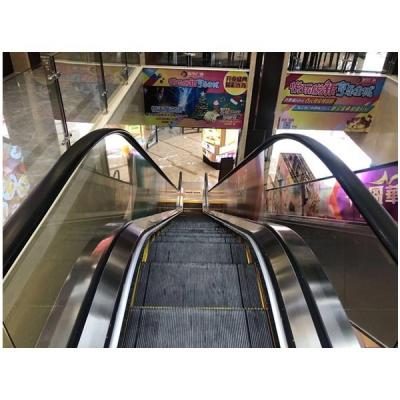 China Jfuji modern escalator residential high quality smooth running escalator commercial, home escalator, shopping mall escalator price for sale