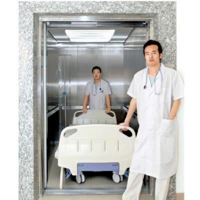 China China Elevator Manufacturer Fuji Factory Direct Sale Hospital Elevator/Hospital Elevator/Modern Professional Hospital Elevator and Elevator for sale