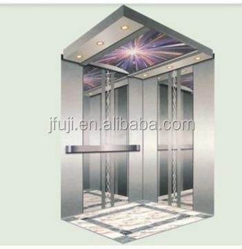 China Elevators JFUJI Private Property Use Residential Elevator Elevator With Low Price for sale