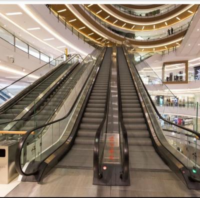 China Public transport mall l automatic indoor escalator for sale