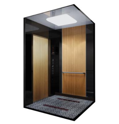 China ISO VVVF CE 8 6 Elevators Residential Passenger Elevator / Passenger Elevator Cost / Passenger Elevator Dimensions for sale