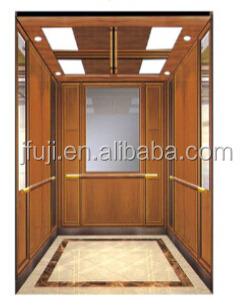 China Residential Elevators 320KG, 400KG Small Attic Luxury Home Elevator Hydraulic Passenger Elevator Home Elevator for sale