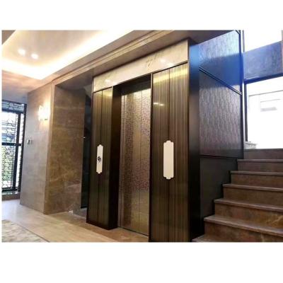 China Modern FUJI 1000kg 13 Person Passenger Elevator Used Lift For Sale Commercial Elevator Foshan for sale