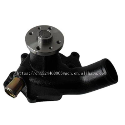 China ISUZU 6BG1T Engine Water Pump 1-13650-018-1 1-13650-017-11-97253-028-1 8-97253-028-1 02/801380 5-13610-099-0 288878A1 For Engine from ISUZU 6BG1T for sale