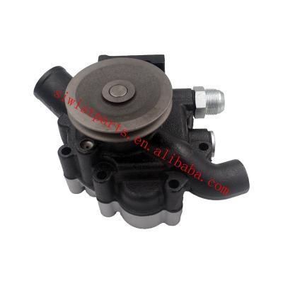 China CAT 3116 9V4879 Engine CAT 3126 Excavator Water Pump for CAT 3116 Engine 3126 for sale