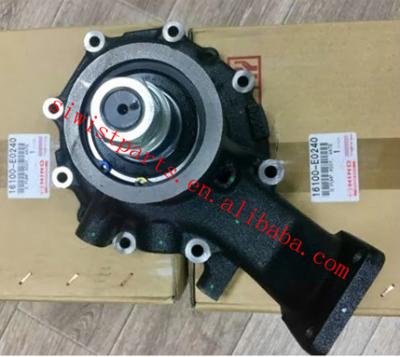 China HINO Truck HINO Water Pump 16100-E0240 16100E0240 for HINO Truck HINO Truck Water Pump for sale