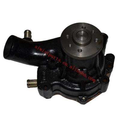 China DB58T DH220-5 DH220/215/225-5/7 excavator engine water pump 65.06500-6402A 65.06500-6144B for DB58T DH220-5 DH220/215/225-5/7 excavator engine for sale