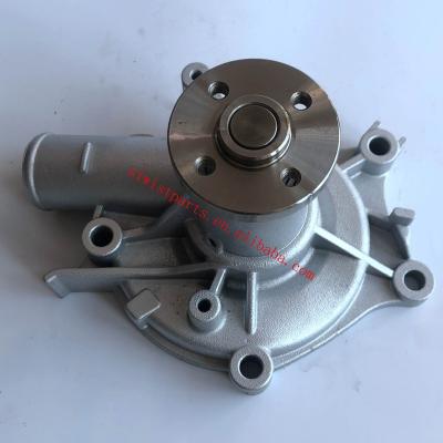 China Excavator forklift water pump A218276 ME972457 KM-74 for FORKLIFT 4G63 engine 4G63 4G64 4G64 engine water pump for sale