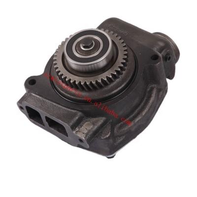 China CAT 3306T 3306 2W8001 Engine CAT Excavator Water Pump For CAT 3306T 3306 Engine for sale