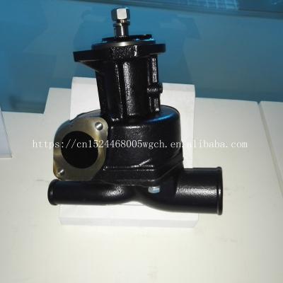 China ND6 FE6 Engine Water Pump 21010-95002 21010-95003 21010-95004 21010-95005 21010-95009 21010-95011 21010-95012 21010-95013 for ND6 FE6 Engine for sale