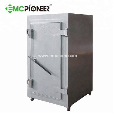 China EMC Test RF Shield Cabinet For Data Protection for sale