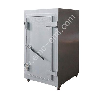 China EMC Test 14khz~40GHz More Than 100dB RF Shield Cabinet for sale