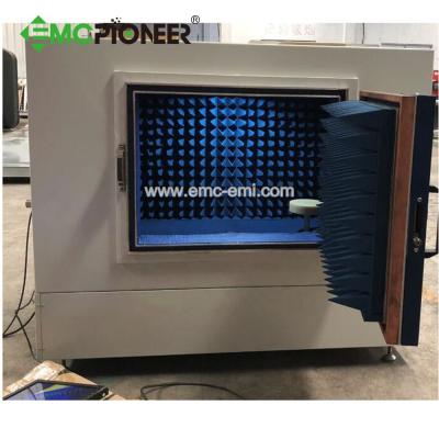 China EMC Magnetic Shielded RF Test Cabinet for sale