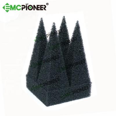 China Deaf chamber EMCPIONEER EMC damper/EMC for deaf chamber for sale