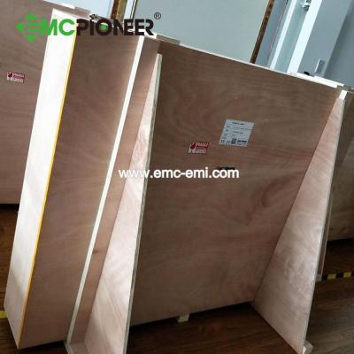 China Magnetic RF Screen Shielded Window For MRI Room for sale