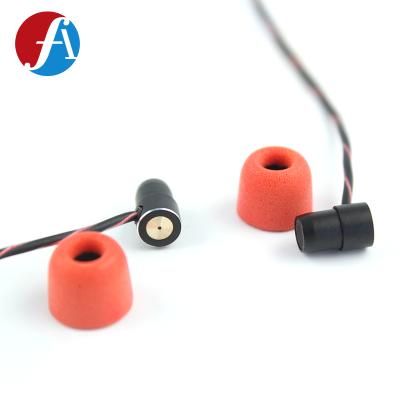 China Aluminum Earbuds Customized Type-C In-Ear Frequency Response Earphone Mini DAC USB C Headphones for sale