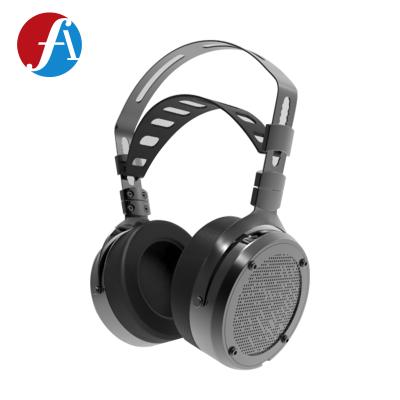 China 2020 New Comfortable Audiophile Planar Magnetic Acrylic Headphones Rohs Headphones for sale