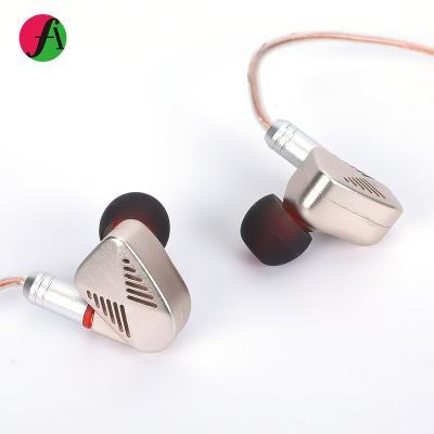 China In-Ear OEM Factory Unique Style Custom Colorful Audiophile Sound Wired Planar Magnetic Headphones for sale