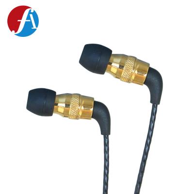 China In-Ear Customized Best 3.5mm Miniature Elite Earbuds Audiophile In-Ear Wired Headphones for sale