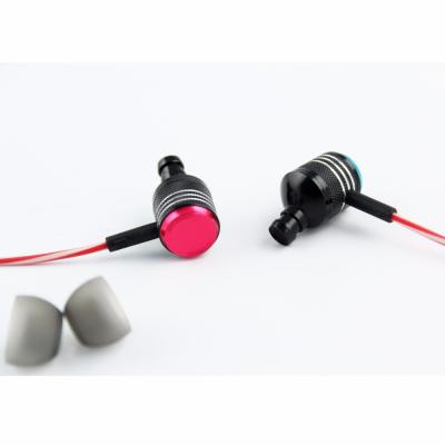 China In-ear Customized Patented 3.5mm Design Earphone Metal Wired Stereo Patented In-ear Earphone Audiophile for sale