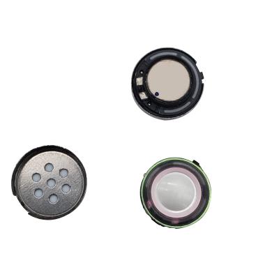 China Earphone PU LCP Diaphragm Diaphragm Diameter 12.5mm NdFeB Magnetic Dynamic Driver For Earphone Earpiece for sale